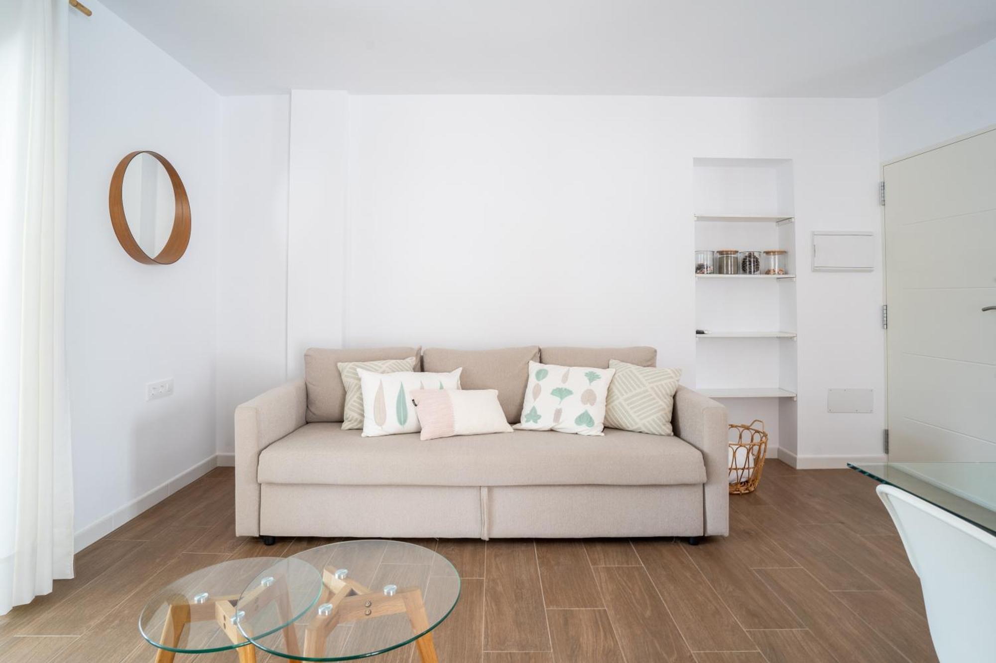 Trendyhomes Cinco Arcos * Nijar
