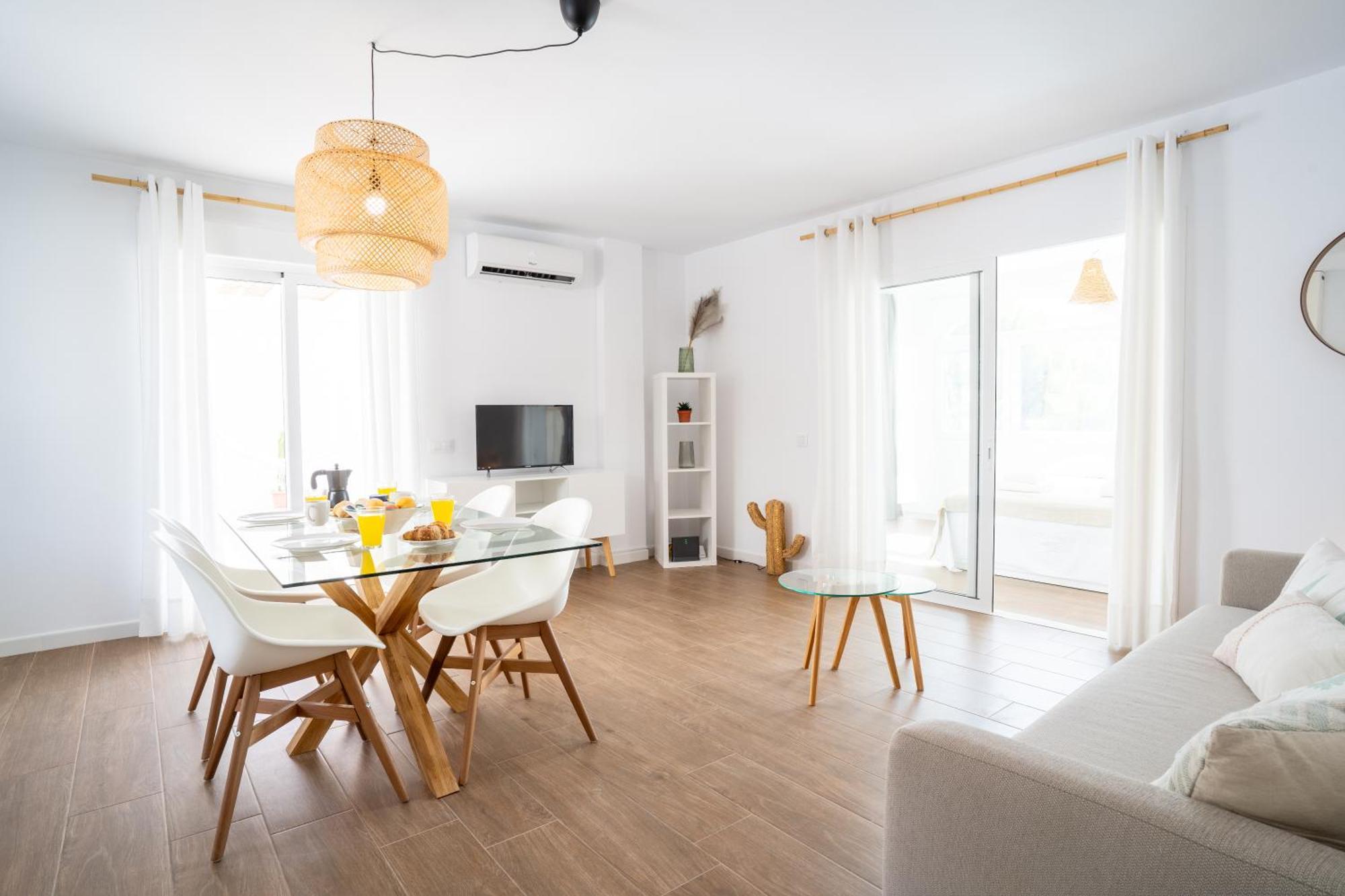 Trendyhomes Cinco Arcos * Nijar
